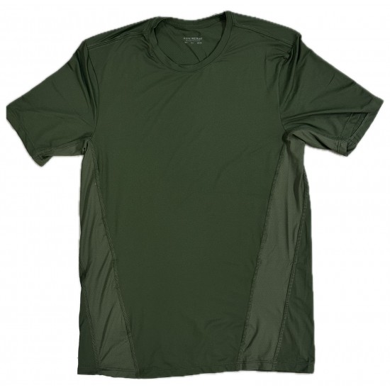 CAMISETA HOPE RESORT TEXTURIZADA - VERDE CROCO
